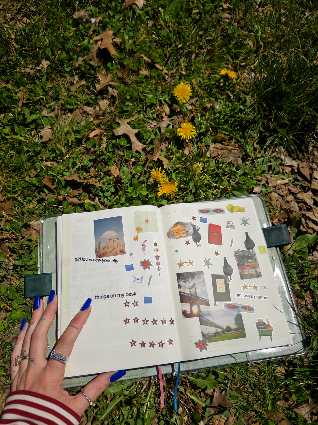 planner doodles - sticker sheet